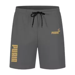 Poliéster esportes shorts para homens, cordão elástico, casual, em execução, basquetebol, em execução, ginásio, verão, novo, 2023 na internet