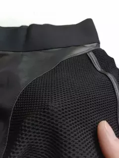 Sportswear Malha Transparente para Mulheres, Shorts Sexy Booty, Roupas de Yoga, Sutiã Esportivo, Shorts de Ciclismo, Terno de Fitness, Preto, Atacado, 2024 na internet