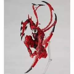 Disney incrível marvel homem-aranha carnage veneno figura de ação articulado veneno modelo colecionável crianças brinquedos presentes - Wolf Magazine