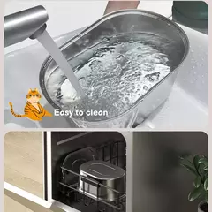 Fonte de água inteligente para gatos, bebedor automático para gatos, alimentador de água para animais de estimação, fonte potável para gatos e cães - comprar online