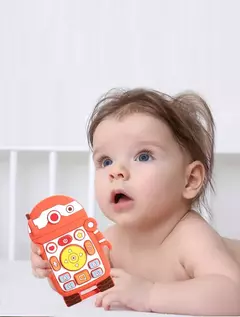 Bebê dentição brinquedos silicone mordedor mordedor mordedores para desenvolvimento de bebês chocalho bebê recém-nascido infantil sensorial brinquedos do bebê 0-3-6-12 m - loja online
