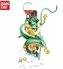 Dragon ball z anime figura shenron pvc estatueta boneca shenlong dbz brinquedos presente modelo estátua briquedos juguetes dbz brinquedo colecionável