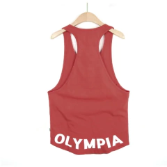 Camisa esportiva sem mangas masculina, tops de algodão, ginásio Fitness, músculo, camiseta masculina de impressão, basquete, musculação, novo - loja online