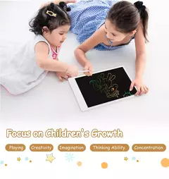 LED Desenho Copy Pad Board para Crianças, A5, A4, LCD Escrito Tablet, Brinquedo Infantil, Pintura, Educacional, Crianças, Presentes Criativos - loja online