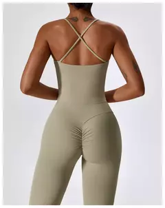 Terno esportivo de manga comprida para mulheres, conjunto de ioga fitness, roupas de ginástica, roupas esportivas femininas, camisa de corrida, 2 peças - Wolf Magazine