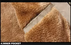 Outono e Inverno Espessurado Quente Windbreaker Homens Piloto Jaqueta Jaqueta Dos Homens Jaqueta De Lã Casaco De Beisebol Militar Dos Homens 5XL - Wolf Magazine