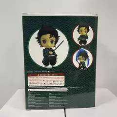 Figuras de anime Demon Slayer Inosuke # 1361 Tanjirou # 1193 Nezuko # 1194 Zenitsu # 1334 Brinquedos de PVC Figura de ação Giyuu Kimetsu no Yaiba - comprar online