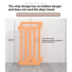 Cerca para animais de estimação, cerca para cães, gaiola interna de plástico ecológica para cães - comprar online
