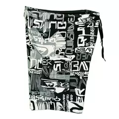 Calça casual de secagem rápida masculina, esporte fitness de lazer, tamanho grande, cinco shorts de surf, moda na internet