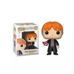Funko pop harry figuras de ação hermione ron snape popular filme mágico periféricos ornamento raro modelo criança hobbies presentes - loja online