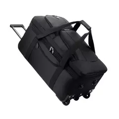 Saco Duffel com rodas, saco do vestuário do rolamento para o negócio ao ar livre viagem e viagens - Wolf Magazine