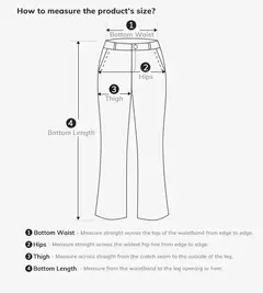 MAGCOMSEN-Calça de lã feminina com bolsos de zíper, calça reta impermeável, carapaça macia, esqui quente com neve, outono e inverno na internet