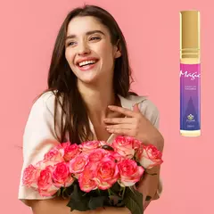 Perfume Feminino Magic 28ML Zyone Fragrância Importada EDP Eau de Parfum Alta Fixação - Envio do Brasil - comprar online