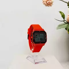 Imagem do Amazfit neo relógio inteligente monitoramento de freqüência cardíaca e monitoramento do sono 5atm à prova dwaterproof água esporte relógio bluetooth 5.0 95new sem caixa