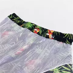 Calça de praia casual masculina, materiais de alta qualidade, material fino, calça quente, várias opções disponíveis - loja online