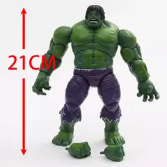 Marvel legends hulk série retrô 8 polegadas figura de ação móvel modelo brinquedos boneca presente de aniversário