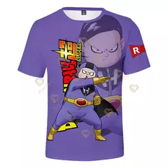 Fantasia japonesa de Anime infantil, Goku, Vegeta, Dragon Ball Z, Roupa de Bebé, Top, Top na internet