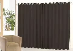 Cortina Blackout para escritório, casa, quarto, sala, cozinha área gourmet ved - comprar online