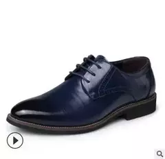 Masculino clássico dedo apontado fundo macio oxfords, sapatos masculinos, sapatos casuais de negócios, apartamentos de escritório, festa de casamento, vestido
