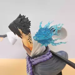 Naruto sasuke anime figura de ação brinquedos 20cm uchiha dos desenhos animados pvc estatueta coleção mesa decoração modelo bonecas presentes aniversário