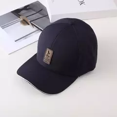 Bonés de beisebol carta bordado para homens e mulheres, chapéus snapback, viseiras de sol, chapéu Hip Hop Dad, osso Gorras Casquettehomme, nova moda - Wolf Magazine