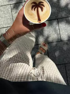 Calça xadrez casual feminina com cordão, cintura alta, calça reta, roupa diária, amiga da pele, moda verão, nova, venda quente na internet