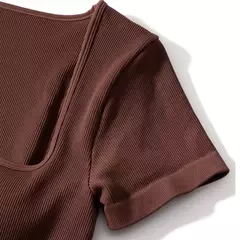 Imagem do Macacão Push Up para Mulheres, Conjuntos Esportivos, Roupas de Yoga, Macacão Preto, Macacão, Ginásio Fitness, Roupa Esportiva, 2024