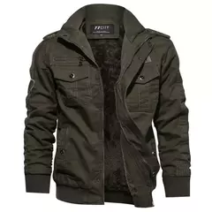 Uniforme militar alemão masculino, Jaqueta de piloto de forças especiais, Segunda Guerra Mundial Fan Tactical Jacket - Wolf Magazine