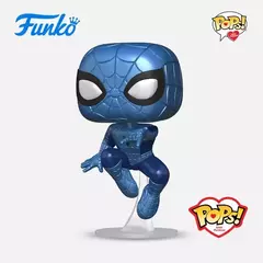 Figura de ação original da série Marvel Homem-Aranha Funko Pop Batman Doutor Estranho Edição Limitada Estátua Modelo de Decoração de Mesa - comprar online