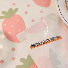 Coreano Xadrez Toalha De Mesa, Tecido Jacquard, Toalha De Mesa, Mat Background, Decoração De Casa, Mesa Moderna Nórdica, Sala De estar, Ins - loja online