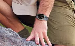Imagem do Pulseira de Silicone Esportiva para Apple Watch Band, Ultra, 49mm, 45mm, 44mm, 42mm, Pulseira de Relógio, iWatch Series 9, 8, 7, 6, SE, 5, 4