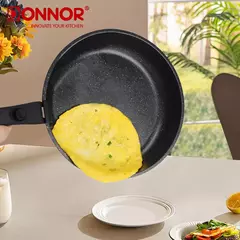 Panelas antiaderentes Donnor, utensílios de cozinha, conjunto de panelas de alumínio fundido, indução de suporte - comprar online