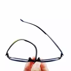 Imagem do Óculos de leitura FG-Anti azul para homens, óculos presbíope, antifatigue, óculos de computador, além de 0.0, 1.0, 1.5, + 2.0, + 2.5, + 3.0, + 3.5, + 4.0, novo