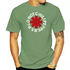Grupo de Rock masculino Punk Hippie Camiseta, Red Hot Chilli Peppers oficial, Harajuku, juventude, meia-idade, velhice na internet