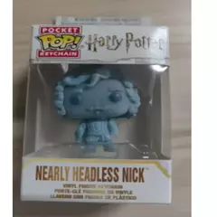 Funko pop chaveiro HAPPY POTTER HEDWIG ALBUS DUMBLEDORE DOBBY figuras de ação de vinil brinquedos - comprar online