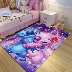 Tapetes com série de pontos Disney, tapete para sala de estar, quarto, cozinha, - comprar online