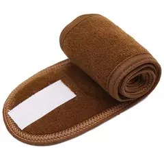 Banda de cabeça larga ajustável para mulheres, acessórios de cabelo com toalhas macias, hairband, spa, ioga, banho, chuveiro, maquiagem, lavagem facial, cosméticos na internet