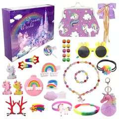 Lego Robort Surpresa Figuras Anime para Meninas, Pony Harry Potter Modelo Bonecas PVC, Brinquedos Infantis Caixa de Presente, Calendário do Advento, Surpresa - comprar online
