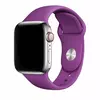 Pulseira de Silicone para Apple Watch, Banda 44mm, 40mm, 45mm, 41mm, 42mm, 38mm, 44mm, 45mm, Bracelet iWatch Series 7 SE, 3, 4, 5, 6, 8 Ultra 49mm