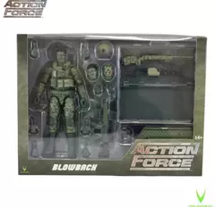 Em estoque VALAVERSE 1/12 Força de Ação Moderna Militar Vento Articulação Móvel Soldado Arma Acessórios Kit Modelo 6 Polegada Figura de Ação na internet