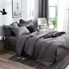 Impresso branco preto capa de edredão rei rainha tamanho colcha capa e fronha 3 pçs consolador conjuntos cama na internet