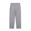 TRAF-Calças de escritório de cintura alta femininas, calças formais de escritório, calças lápis, pretas, rosa, brancas para senhoras, moda