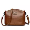 Pequena bolsa de couro PU para mulheres, bolsa crossbody, mensageiro, bolsa com zíper, bolsa de viagem feminina, moda verão, nova chegada