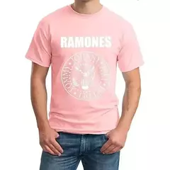 Unisex Fghfg Ramone Seal T-shirt, camisa gráfica das mulheres, Punk Rock, Floresta, Álbum Hills, Homens, 2024 - comprar online
