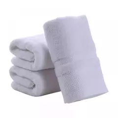 Toalha De Rosto De Terry De Algodão, Absorção De Água, Toalha De Mão Jacquard, Conjunto De Toalhas De Mão De Banho, Vermelho, Branco, Champanhe, Ouro, Azul - comprar online
