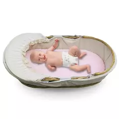 Bebê Minky Basinet Folha Macio Stretchy Craddle Sheets Universal Fit Para Berço Colchão Pad Ampulheta Para Boys & Girls - Wolf Magazine
