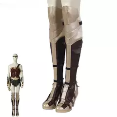 Super-herína cosplay maravilha menina traje rpg fantasia diana roupas halloween carnaval adulto feminino sexy roupa com botas na internet
