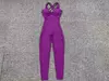 Roupa esportiva feminina, macacão esportivo, conjunto de ginástica push up, macacão de fitness, roupas de ioga verde, novo, roupas esportivas, 2024