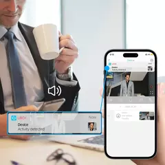 Ubox mini câmera de segurança 4g cartão sim ou wifi ultra hd câmera de vigilância 3800 mah bateria baixa potência intercomunicador de voz cctv câmera na internet