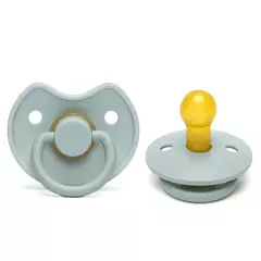 Bebê recém-nascido BPA Free Silicone Chupeta, mamilo infantil, bolinhos de chupeta, Food Grade, Baby Shower Gift na internet